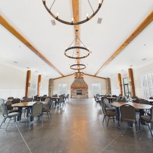 The Venue at Eagles Brooke South Wing