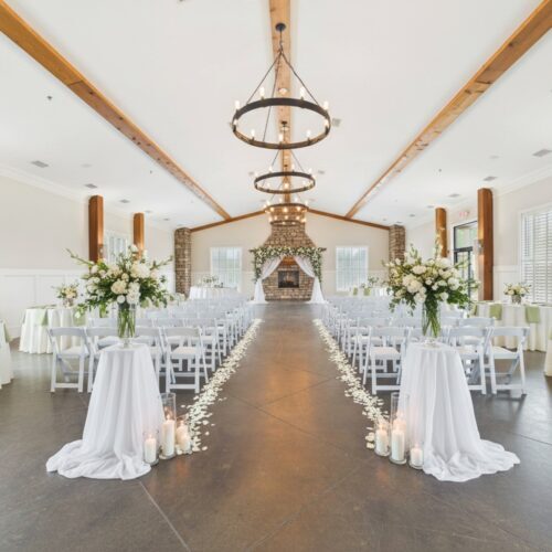 The Venue at Eagles Brooke South Wing