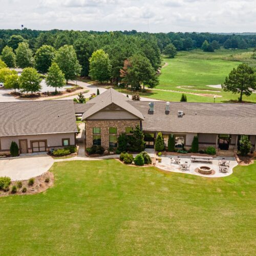 The Venue at Eagles Brooke South Wing
