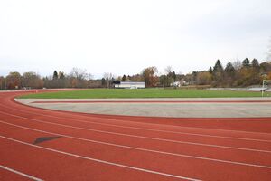 Barry & Carol Stamm Track & Field Complex