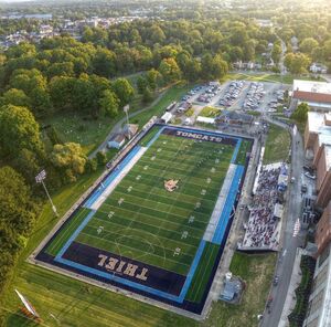 Stoeber Field at Alumni Stadium