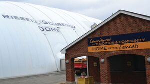 Rissell-Schreyer Dome