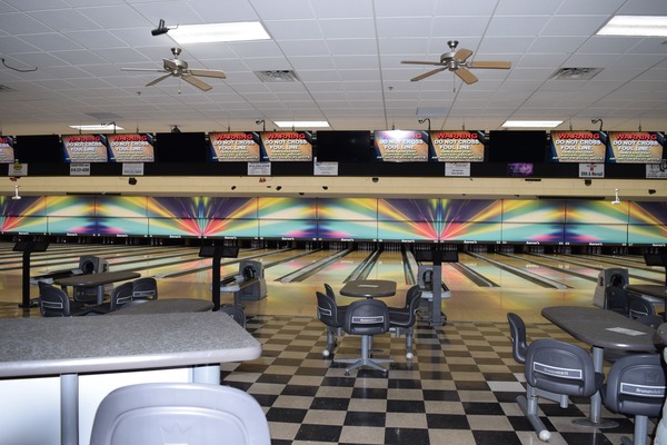 Aaron's Family Fun Center