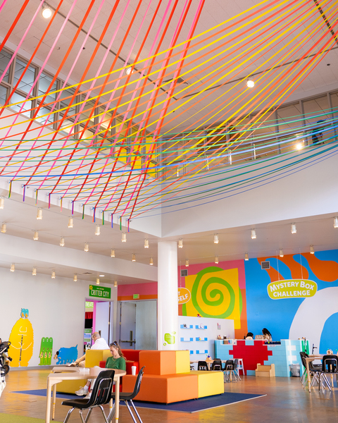 Children's Creativity Museum
