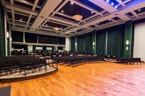The Capitol Theatre