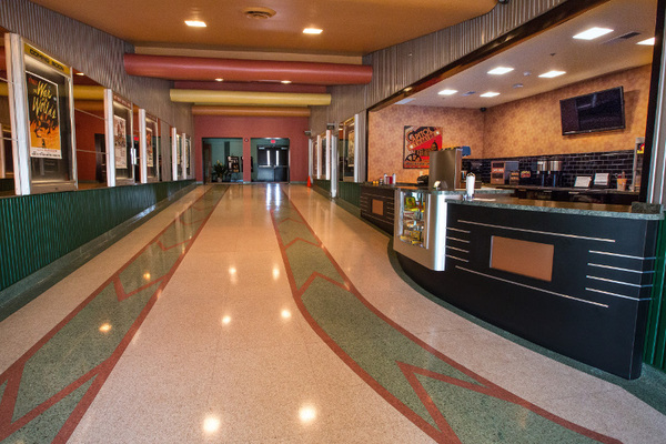 The Capitol Theatre