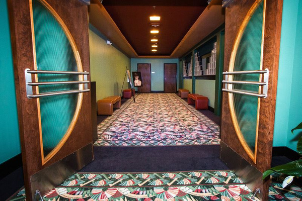 The Capitol Theatre