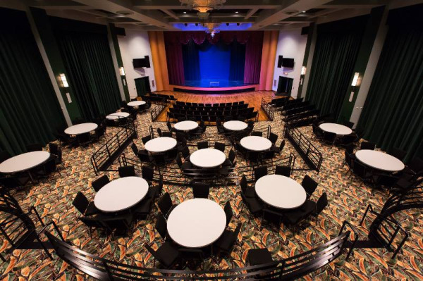 The Capitol Theatre