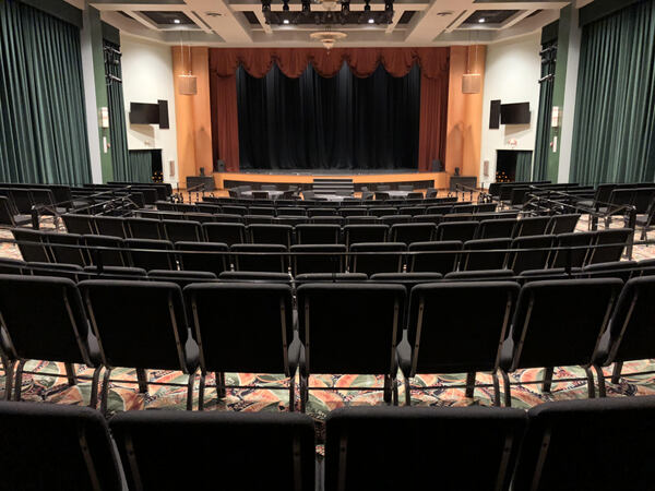 The Capitol Theatre