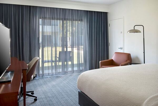 Courtyard by Marriott Annapolis