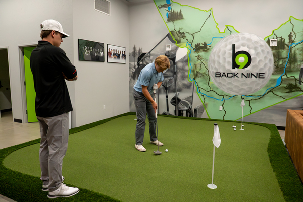 The Back Nine Golf - Boise