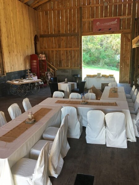 Stables Entwined Event Venue