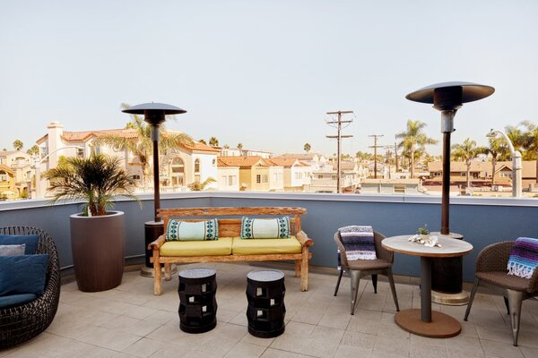 Kimpton Shorebreak Resort