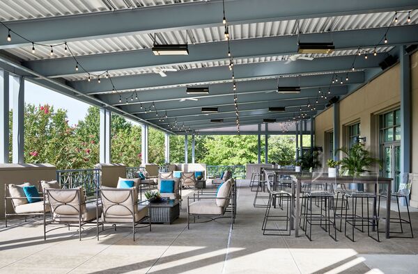 Renaissance Shoals Resort & Spa