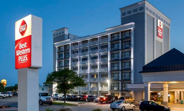 BW Plus Midwest Inn