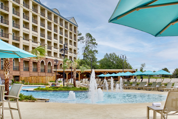 Renaissance Shoals Resort & Spa