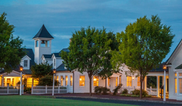 Trump National Golf Club Charlotte