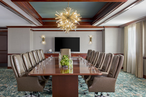 Helen Keller Boardroom