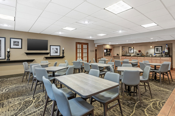 Best Western - Holiday Lodge