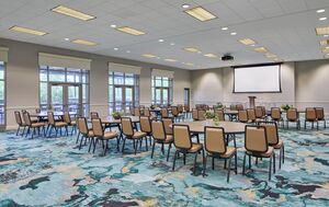 Singing River Room with Terrace