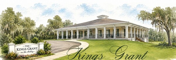 The Clubhouse at King's Grant