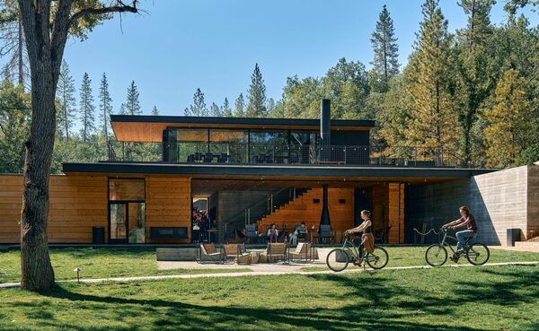 AutoCamp Yosemite