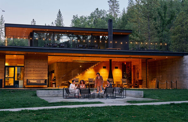 AutoCamp Yosemite