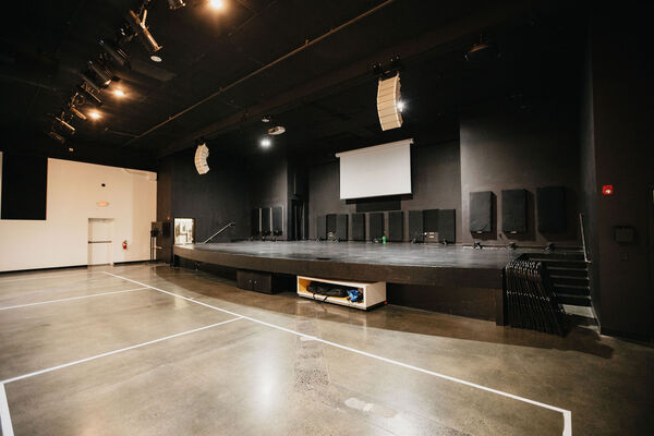Zootown Event Center