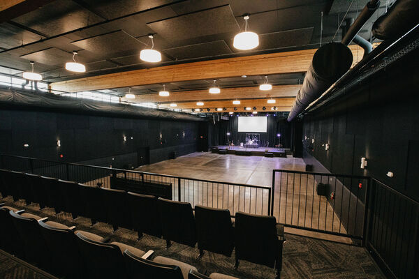Zootown Event Center