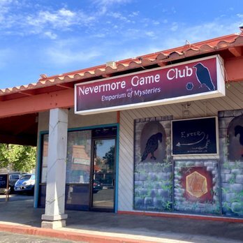 Nevermore Game Club