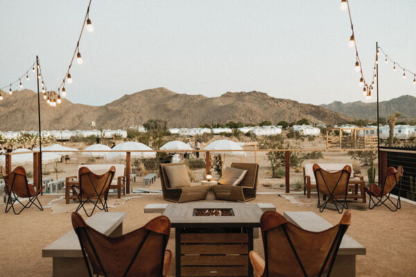 Autocamp Joshua Tree