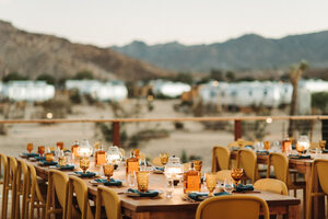 The Desert Flat