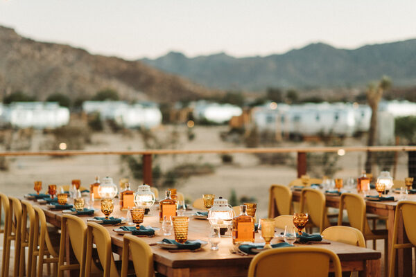 Autocamp Joshua Tree