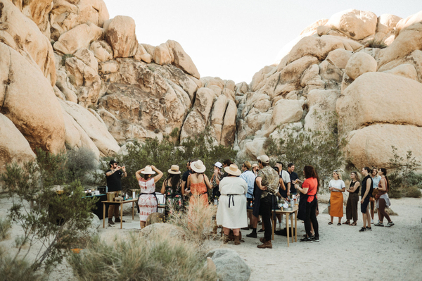 Autocamp Joshua Tree