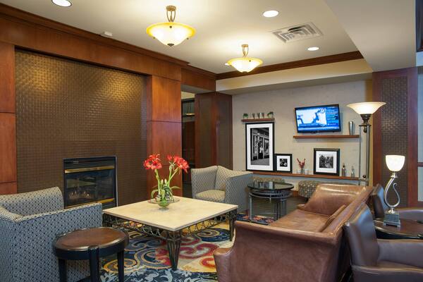 Hampton Inn & Suites Fishers