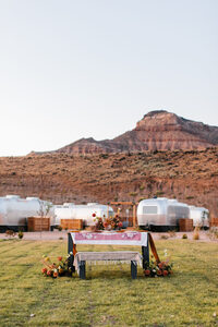 The Pinyon Lawn
