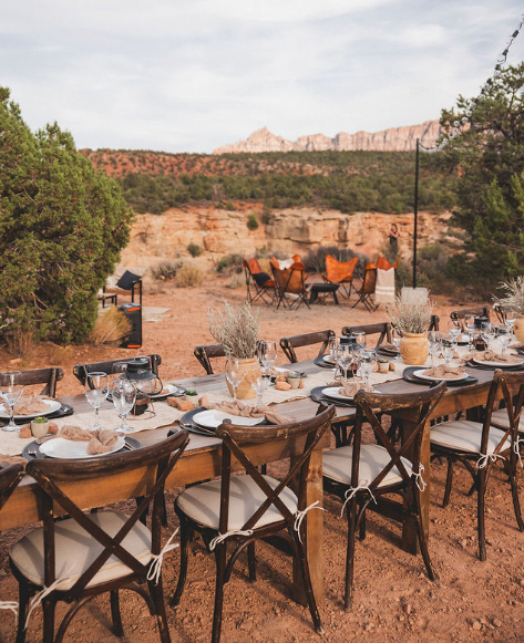 AutoCamp Zion