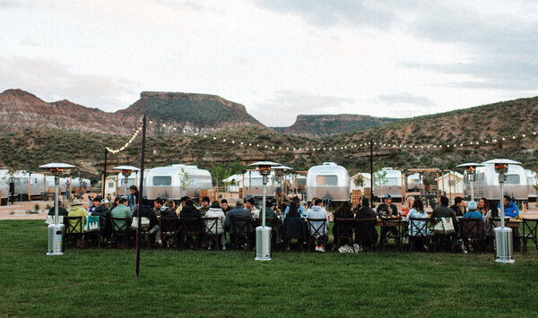 AutoCamp Zion