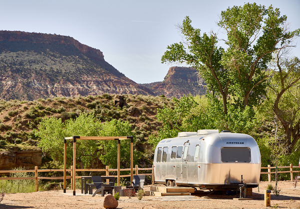 AutoCamp Zion