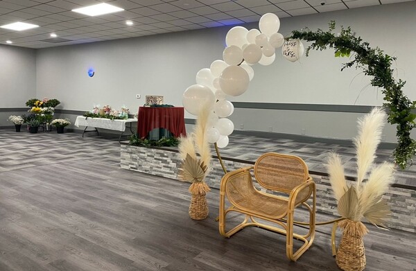 Imperial Room at the SNPJ