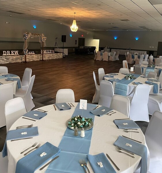 Imperial Room at the SNPJ