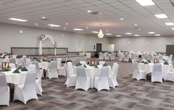 Imperial Room at the SNPJ