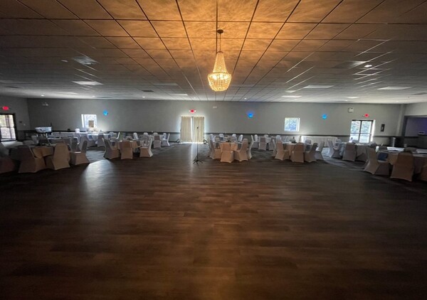 Imperial Room at the SNPJ
