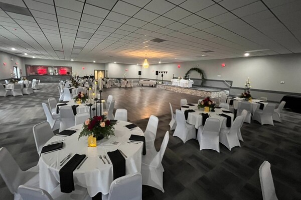 Imperial Room at the SNPJ