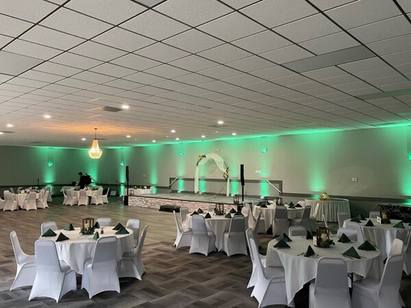 Imperial Room at the SNPJ