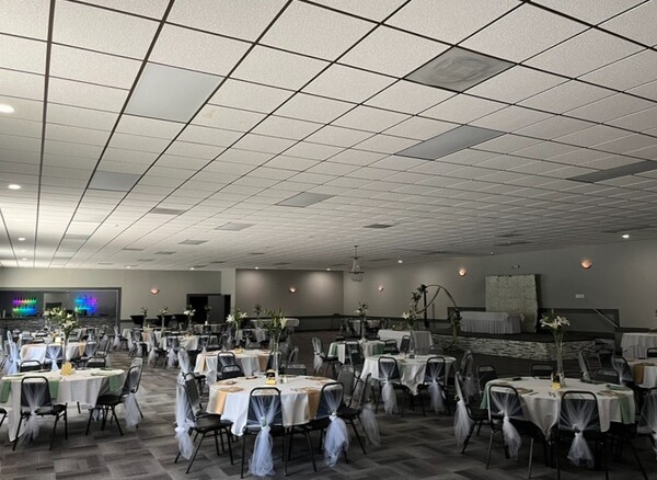 Imperial Room at the SNPJ