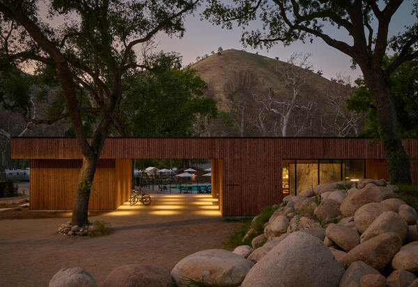 AutoCamp Sequoia
