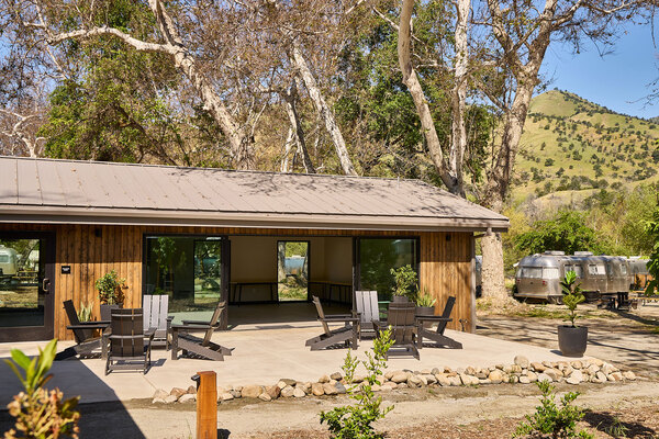 AutoCamp Sequoia