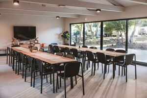 The Cedar Room