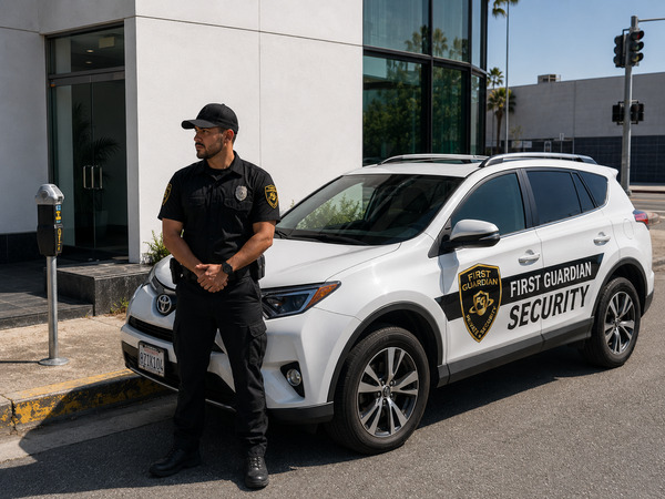 First Guardian Security